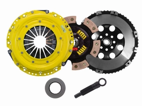 ACT Clutch Kit Audi Allroad Quattro 2.7L V6 (2001-2005) 6 Puck Xtreme Duty /Race Sprung w/ Flywheel