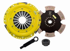 ACT Clutch Kit Audi RS4 4.2L V8 (2007-2008) 6 Puck Heavy Duty/Race Rigid