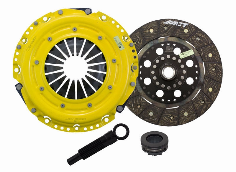 ACT Clutch Kit Audi S4 4.2L V8 (04-09) Heavy Duty/Performance Street Rigid - AA2-HDSD