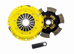 ACT Clutch Kit BMW 135i 3.0L (2008-2013) 6 Puck Sprung Heavy Duty/Race