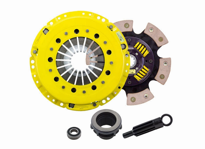 ACT Clutch Kit BMW 323Ci/323i/323is 2.5L (98-00) 6 Puck Sprung Heavy Duty /Race - BM11-HDG6