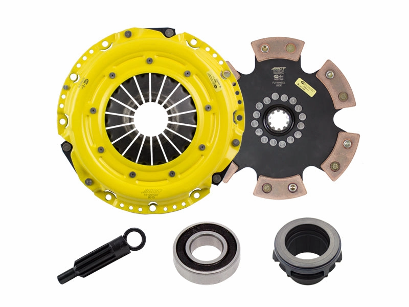 ACT Clutch Kit BMW 3 Series E36 / E46 (1992-2003) 4 or 6 Puck Heavy Duty/Race Rigid