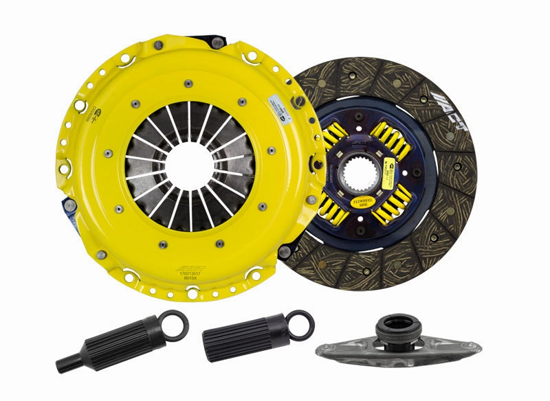 ACT Clutch Kit BMW 3 Series E36 / E46 (92-03) Xtreme Duty /Performance Street Sprung w/ or w/o Flywheel