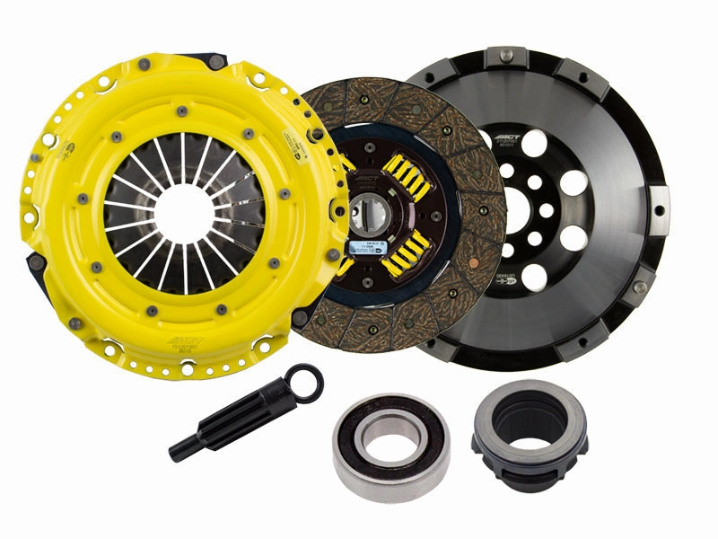 ACT Clutch Kit BMW 3 Series E36 / E46 (92-03) Xtreme Duty /Performance Street Sprung w/ or w/o Flywheel