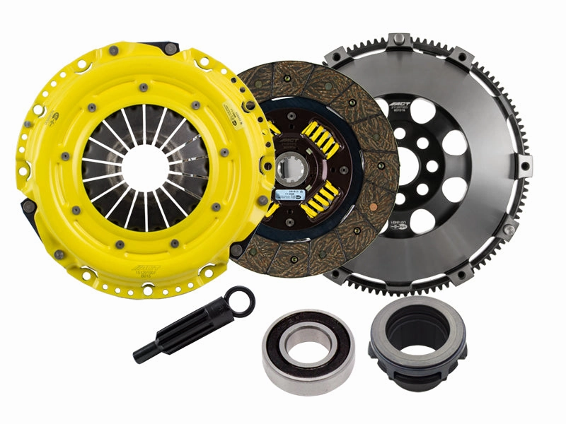 ACT Clutch Kit BMW 3 Series E36 / E46 (92-03) Xtreme Duty /Performance Street Sprung w/ or w/o Flywheel