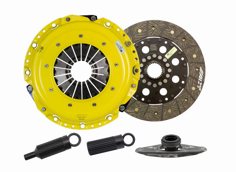 ACT Clutch Kit BMW 5 Series 3.0L (2008-2014) Xtreme Duty /Performance Street Rigid - BM14-XTSD