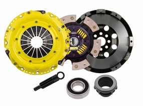 ACT Clutch Kit BMW 5 Series E34 / E39 2.5L (91-03) 2.8L (97-00) 3.0L (01-03) 4 or 6 Puck Sprung Heavy Duty/Race w/ Flywheel