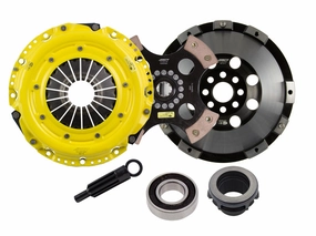 ACT Clutch Kit BMW M3 E36 (1996-1999) 4 or 6 Puck Xtreme Duty /Race Rigid w/ Flywheel