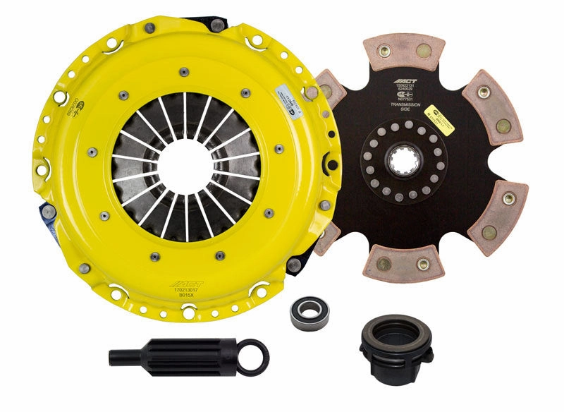 ACT Clutch Kit BMW M3 E46 (2001-2006) 4 or 6 Puck Xtreme Duty /Race Rigid