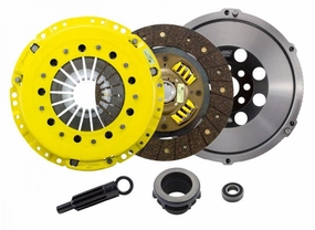 ACT Clutch Kit BMW M3 E46 [26.6 lbs] (01-06) Heavy Duty / Street Disc w/ Flywheel - BM5-HDSS