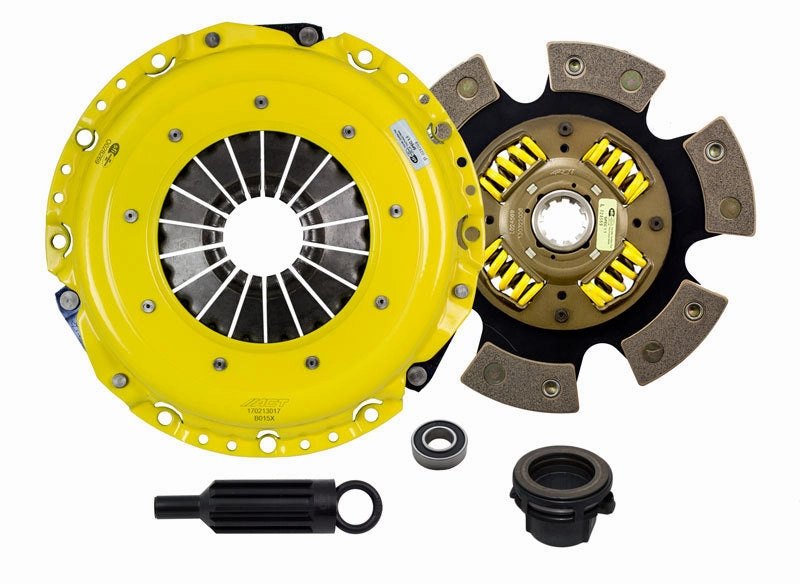 ACT Clutch Kit BMW M3 E46 3.2L (2001-2006) 4 or 6 Puck Xtreme Duty /Race Sprung