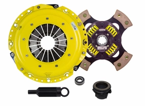 ACT Clutch Kit BMW M3 E46 3.2L (2001-2006) 4 or 6 Puck Xtreme Duty /Race Sprung