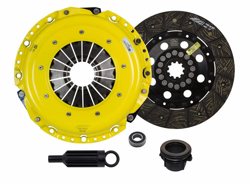 ACT Clutch Kit BMW M3 E46 3.2L (2001-2006) Xtreme Duty /Performance Street Rigid - BM9-XTSD