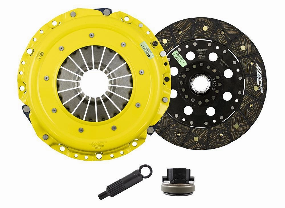 ACT Clutch Kit BMW X3 3.0L (07-10) Heavy Duty/Performance Street Rigid - BM15-HDSD