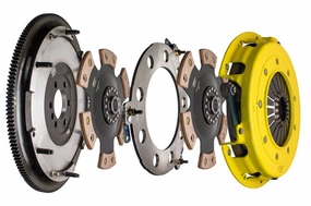 ACT Clutch Kit Cadillac CTS-V 5.7L V8 (04-05) 6.0L V8 (06-07) Twin Disc MaXX Xtreme Race Kit