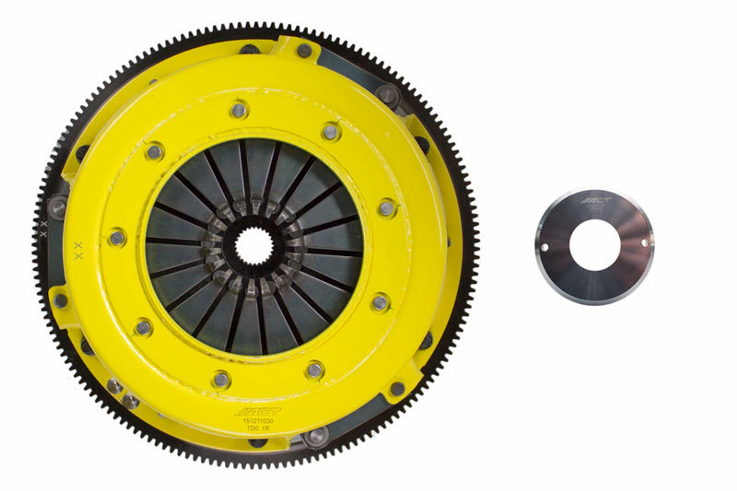 ACT Clutch Kit Cadillac CTS-V 5.7L V8 (04-05) 6.0L V8 (06-07) Twin Disc MaXX Xtreme Race Kit