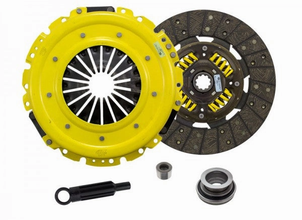 ACT Clutch Kit Chevy C20 Suburban (1969-1986) Heavy Duty / Street Disc - GM4-HDSS