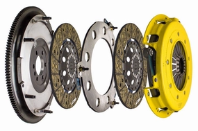 ACT Clutch Kit Chevy Camaro SS 6.2L V8 (2016-2020) Twin Disc Heavy Duty Street Kit