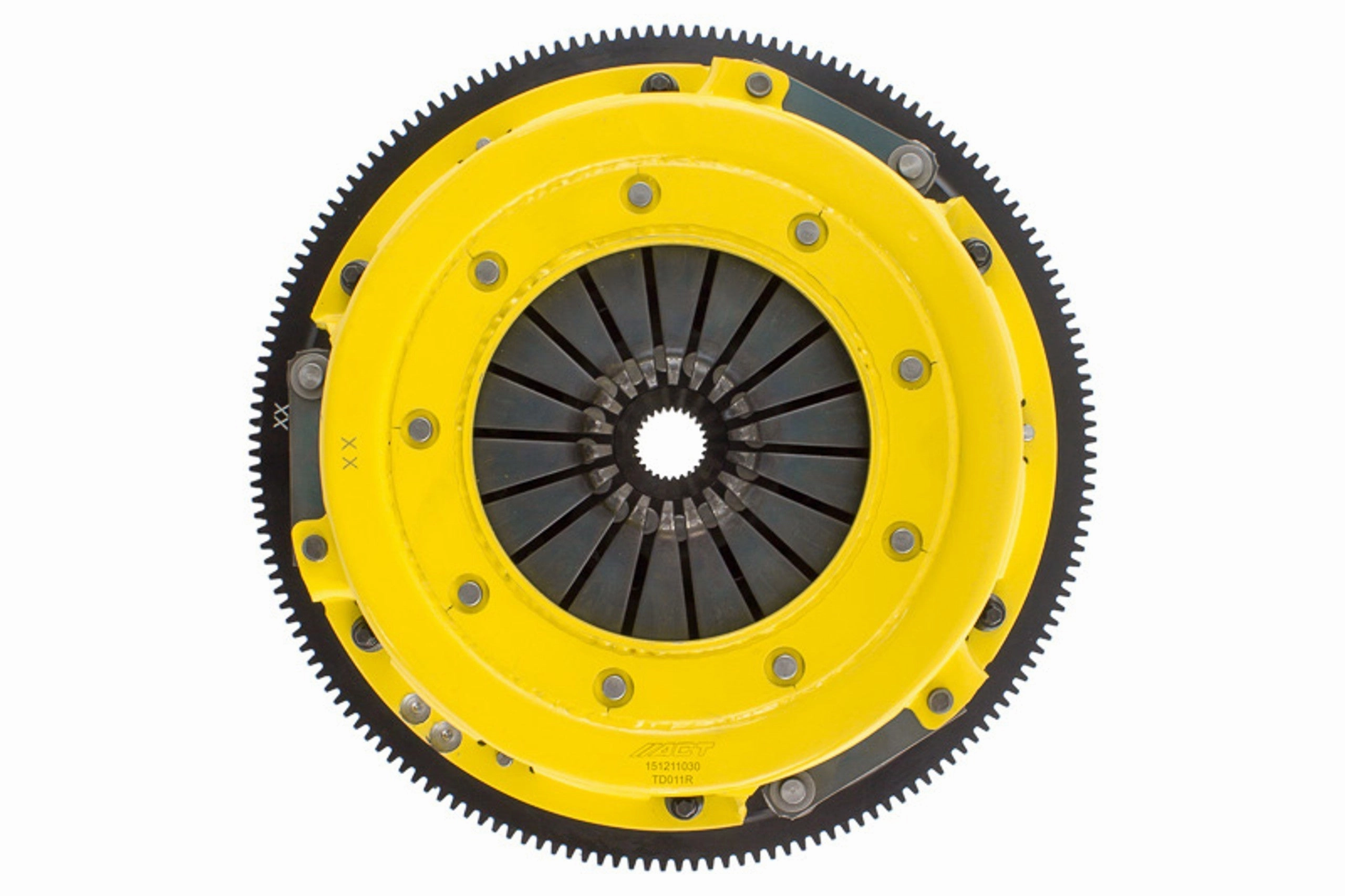 ACT Clutch Kit Chevy Camaro SS 6.2L V8 (2016-2020) Twin Disc Heavy Duty Street Kit