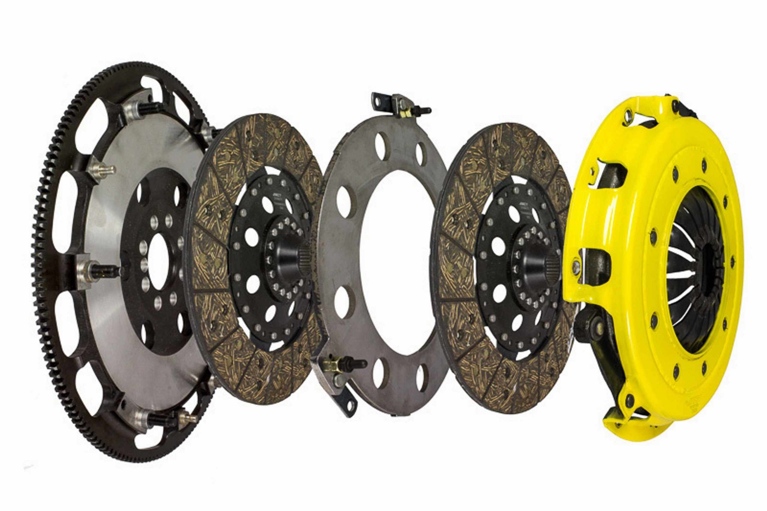 ACT Clutch Kit Chevy Camaro SS 6.2L V8 (2016-2020) Twin Disc Xtreme Street Kit