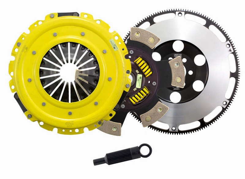 ACT Clutch Kit Chevy Camaro V8 (10-15) Heavy Duty  / 6 Puck Sprung w/ Prolite Flywheel - GM12-HDG6