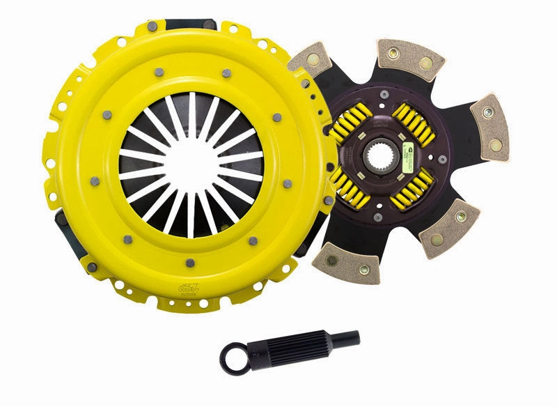 ACT Clutch Kit Chevy Camaro Z28 5.7L V8 (1998-2002) 6 Puck Sport/Race Sprung