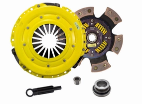 ACT Clutch Kit Chevy Impala (59-69) 6 Puck Sprung Heavy Duty / Race - GM3-HDG6