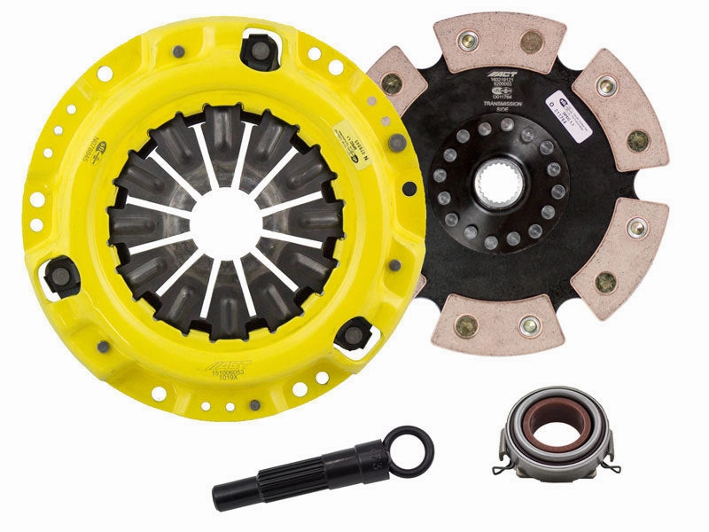 ACT Clutch Kit Chevy Nova 1.6L (1985-1985) 4 or 6 Puck Xtreme Duty /Race Rigid