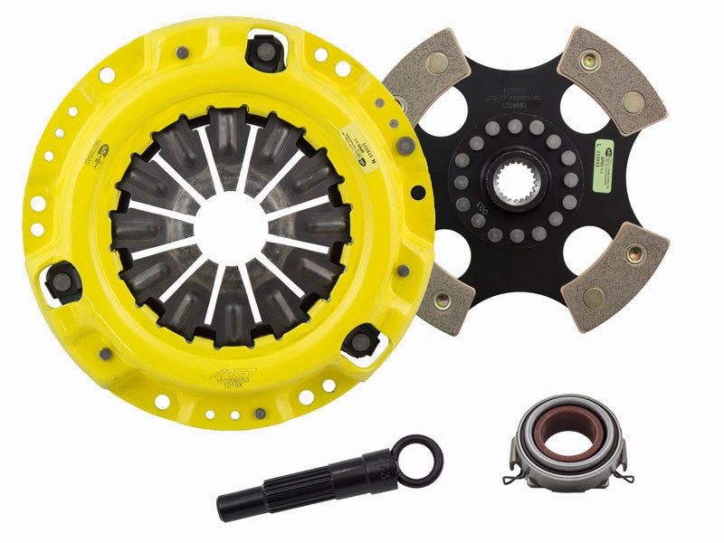 ACT Clutch Kit Chevy Nova 1.6L (1985-1985) 4 or 6 Puck Xtreme Duty /Race Rigid