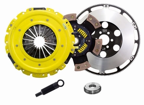 ACT Clutch Kit Chevy SSR 6.0L V8 (2005-2006) 6 Puck Sport/ Race Rigid w/ Flywheel
