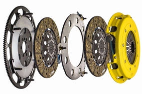ACT Clutch Kit Chevy Trailblazer SS 6.0L V8 (2006) Twin Disc Xtreme Street Kit