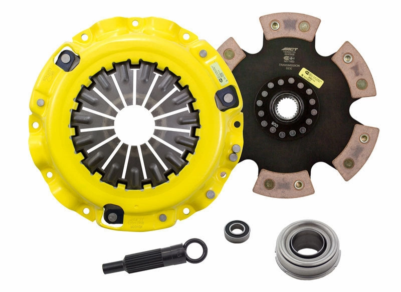 ACT Clutch Kit Chrysler Conquest 2.6L (1987-1989) 4 or 6 Puck Xtreme Duty /Race Rigid