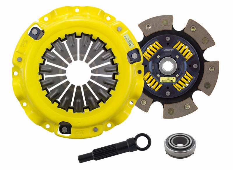 ACT Clutch Kit Chrysler Sebring 2.4L (2003-2004) 4 or 6 Puck Xtreme Duty /Race Sprung