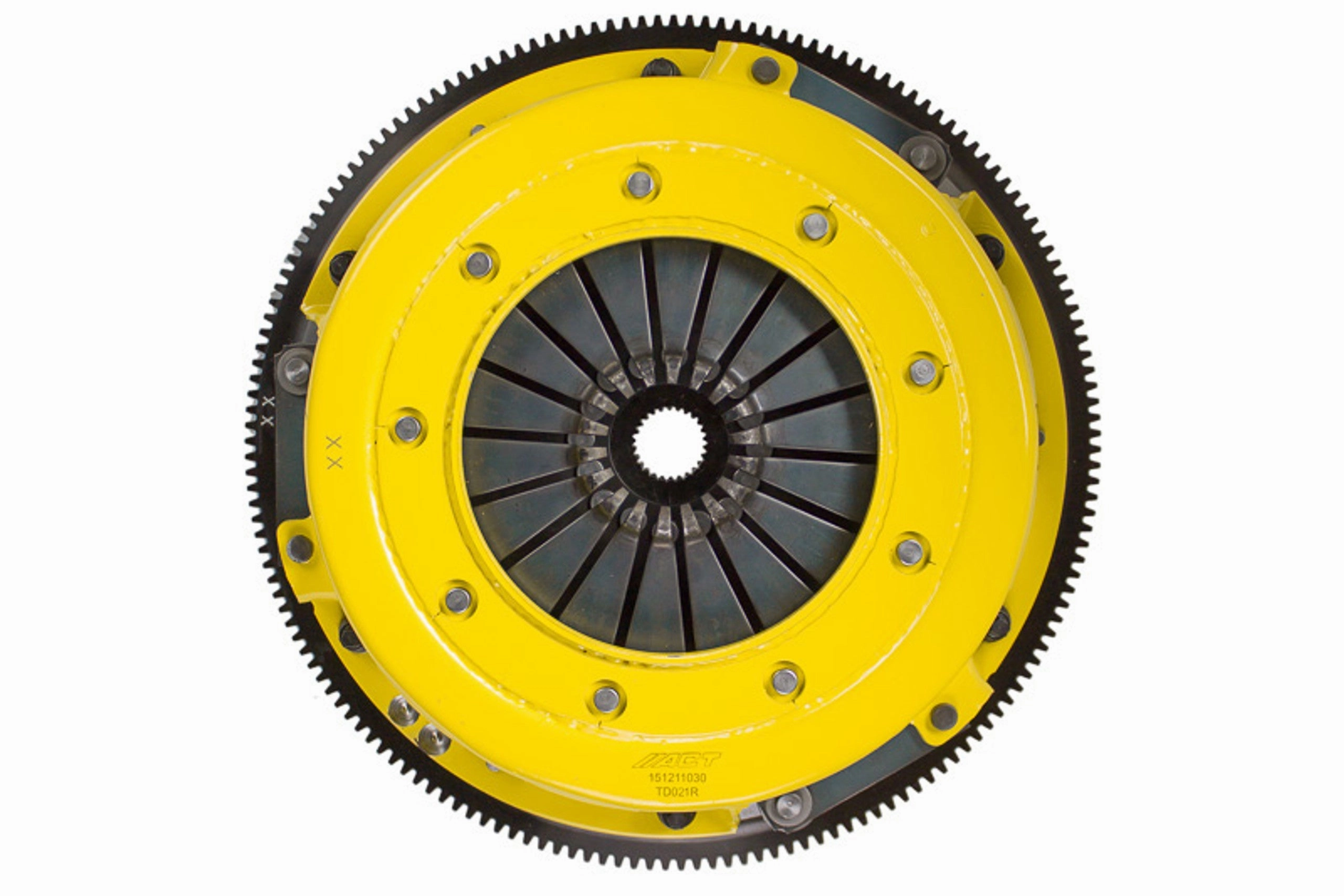ACT Clutch Kit Corvette C5 / C6  5.7L V8 (01-04) 6.0L V8 (05-07) 6.2L V8 (08-13) 7.0L V8 (06-13) 6 Puck Twin Disc Xtreme Race Kit