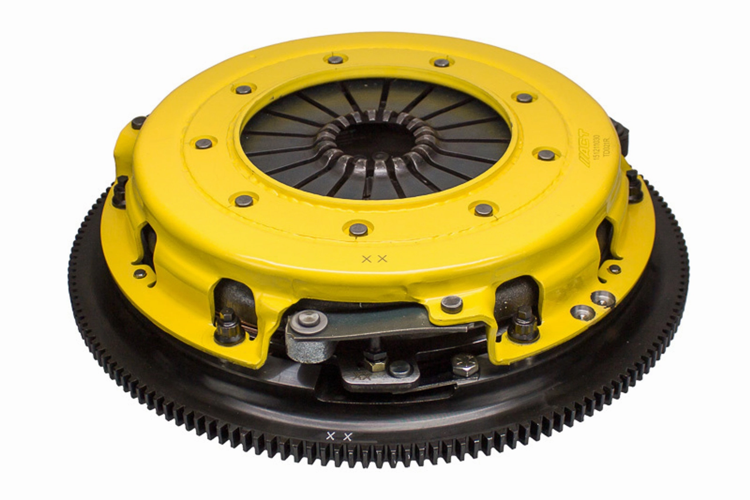 ACT Clutch Kit Corvette C5 / C6  5.7L V8 (01-04) 6.0L V8 (05-07) 6.2L V8 (08-13) 7.0L V8 (06-13) 6 Puck Twin Disc Xtreme Race Kit