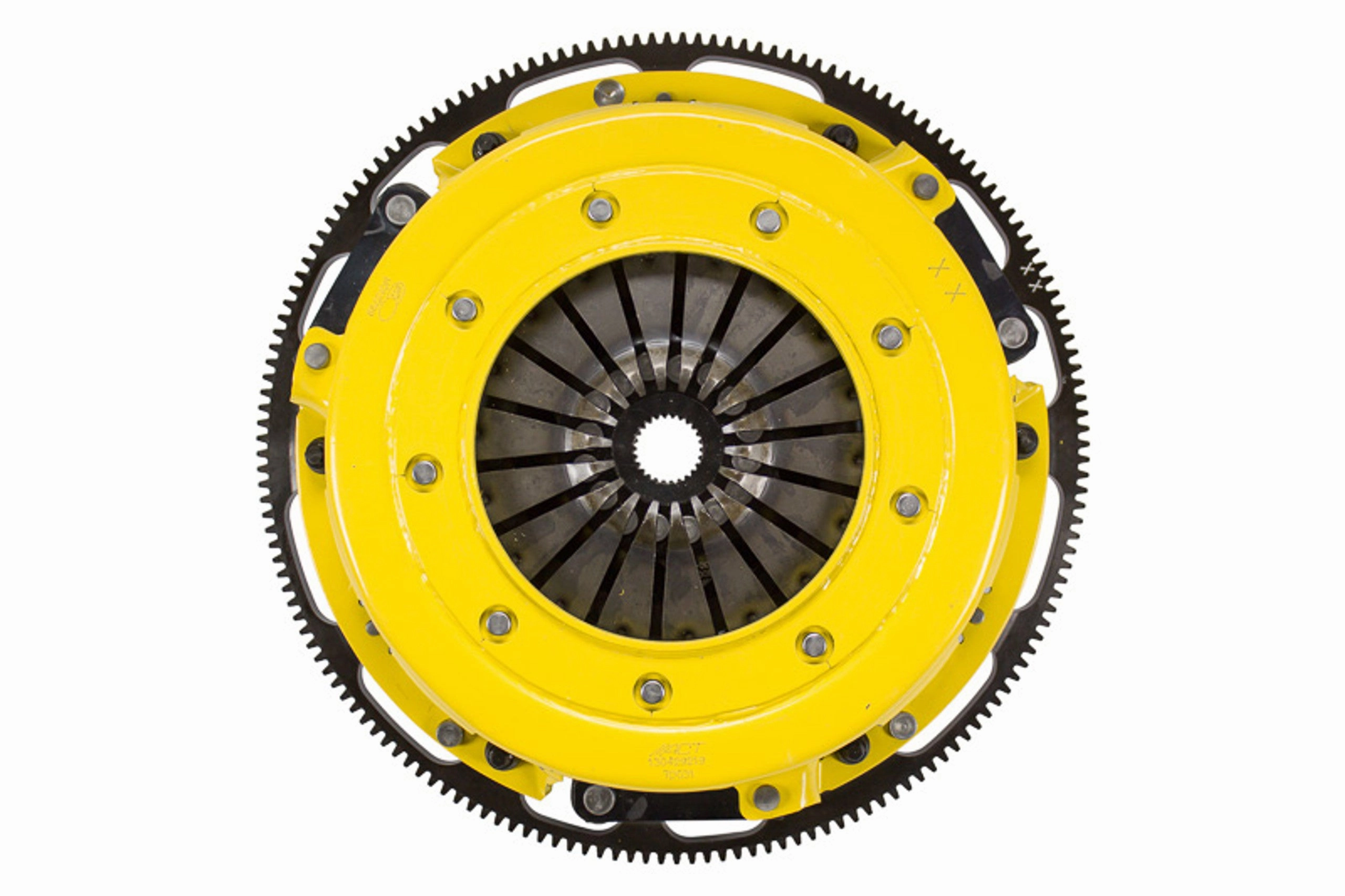 ACT Clutch Kit Corvette C5 / C6 5.7L V8 (97-04) 6.0L V8 (97-04) 6.2L V8 (08-13) 7.0L V8 (06-13) Twin Disc MaXX Xtreme Street Kit