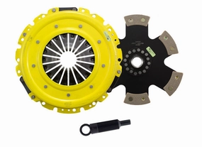 ACT Clutch Kit Corvette C6 / C7 5.7L V8 (97-04) 6.0L V8 (05-07) 6.2L V8 (08-13) Heavy Duty/Race Rigid w/ 6 Pad