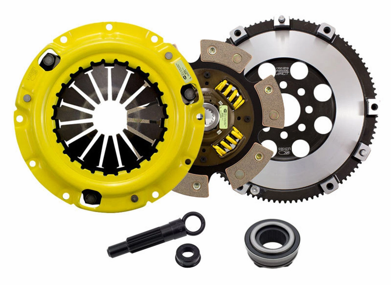ACT Clutch Kit Dodge Avenger 2.0L (1995-1999) 4 or 6 Puck Sprung Heavy Duty/Race w/ Flywheel