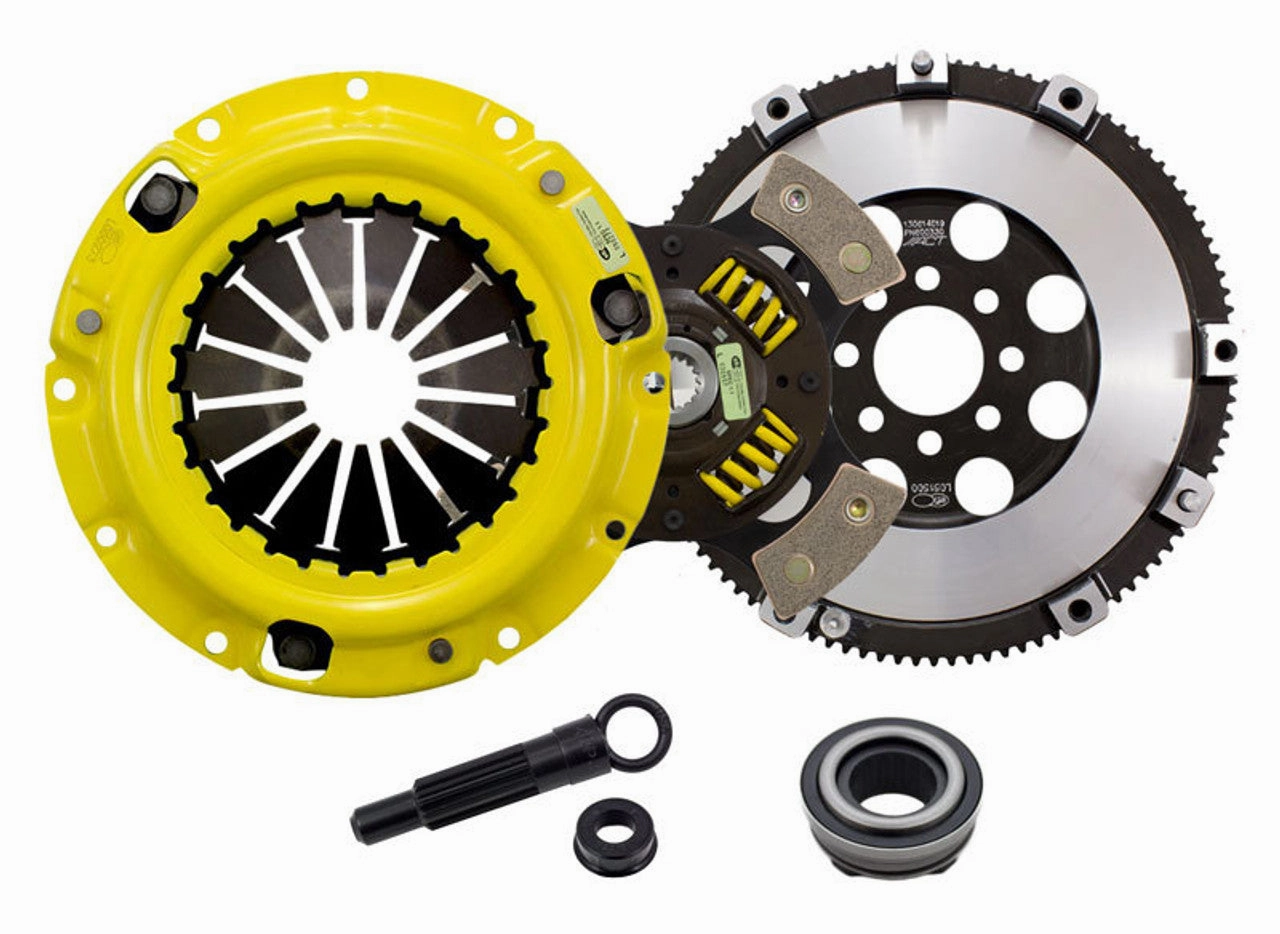 ACT Clutch Kit Dodge Avenger 2.0L (1995-1999) 4 or 6 Puck Sprung Heavy Duty/Race w/ Flywheel