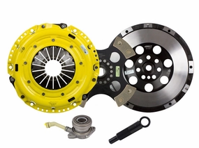 ACT Clutch Kit Dodge Caliber SRT-4 2.4L (2008-2009) Heavy Duty/Race Rigid - 4 or 6 Pad w/ Flywheel