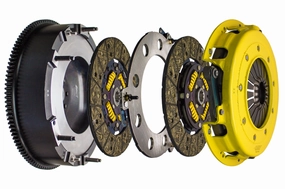 ACT Clutch Kit Dodge Challenger 5.7L / 6.4L V8 (2011) Twin Disc Heavy Duty Street Kit