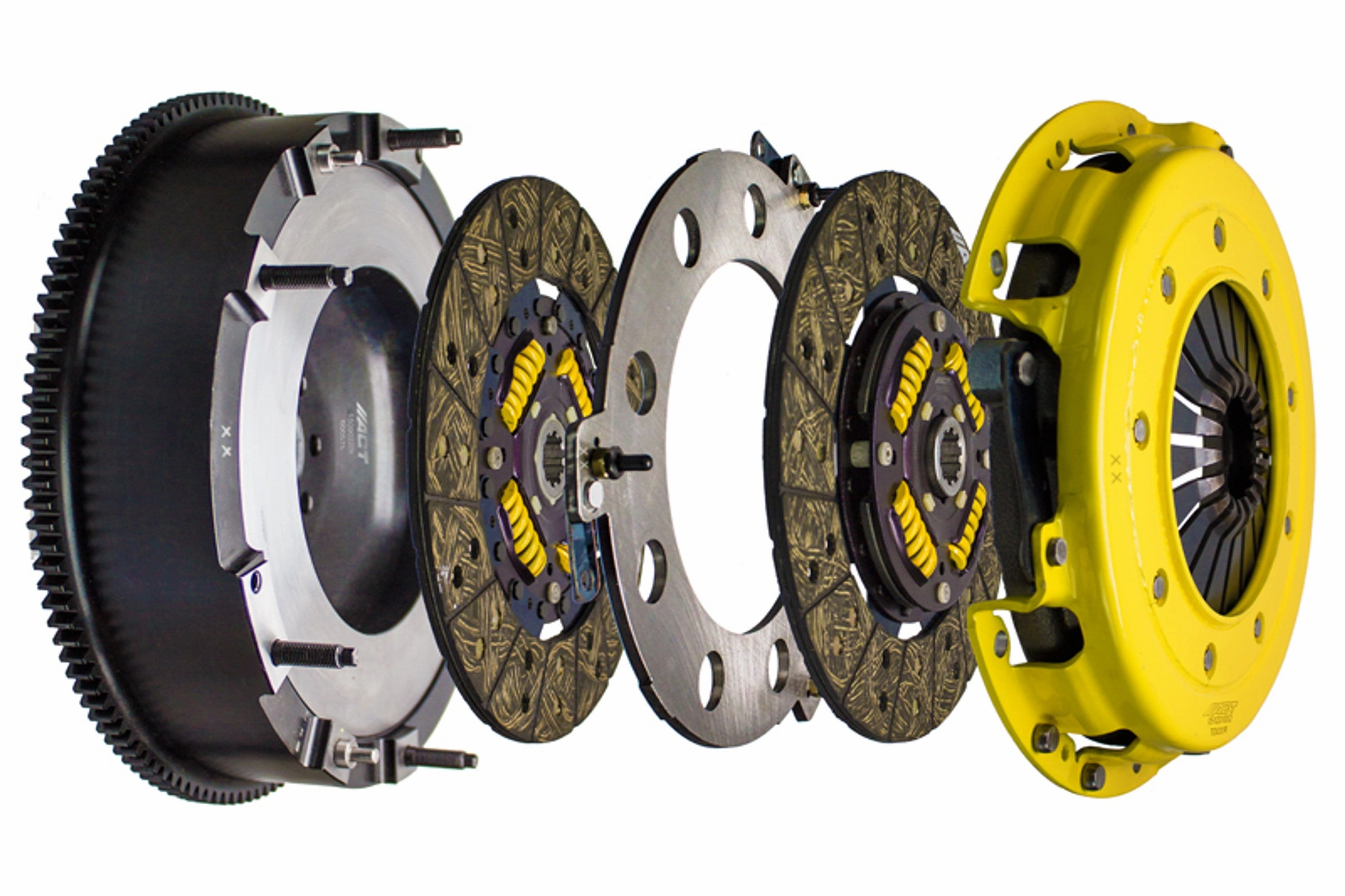 ACT Clutch Kit Dodge Challenger 5.7L / 6.4L V8 (2011) Twin Disc MaXX Xtreme Street Kit