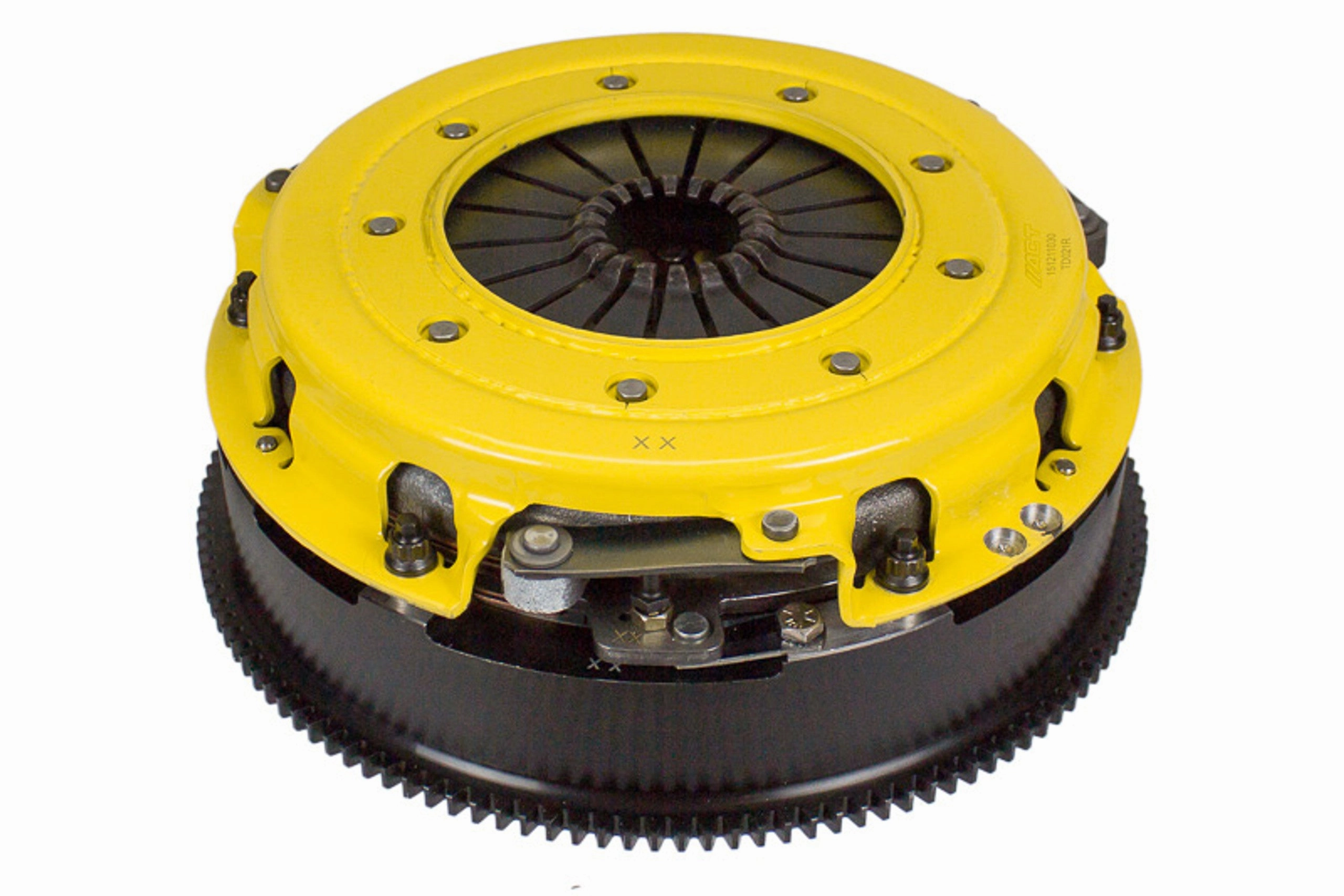 ACT Clutch Kit Dodge Challenger 5.7L V8 (09-21) 6.1L V8 (08-10) 6.2L V8 (15-21) 6.4L V8 (12-21) 6 Puck Twin Disc Xtreme Race Kit