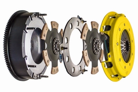 ACT Clutch Kit Dodge Challenger 5.7L V8 (09-21) 6.1L V8 (08-10) 6.2L V8 (15-21) 6.4L V8 (12-21) 6 Puck Twin Disc Xtreme Race Kit
