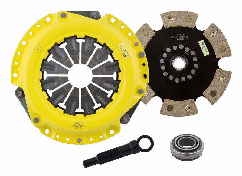ACT Clutch Kit Dodge Colt 1.6L (89-90) 1.8L (89-94) 4 or 6 Puck Xtreme Duty /Race Rigid
