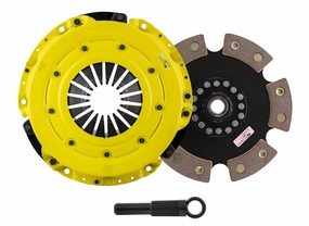 ACT Clutch Kit Dodge Dart V8 (70-76) 6 Puck Sprung Heavy Duty /Race - DC1-HDG6