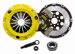 ACT Clutch Kit Dodge Neon 2.0L (1996-2005) 4 or 6 Puck Sprung Heavy Duty/Race w/ Flywheel