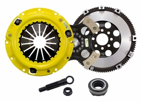 ACT Clutch Kit Dodge Neon 2.0L (1996-2005) Heavy Duty/Race Rigid - 4 or 6 Pad w/ Flywheel