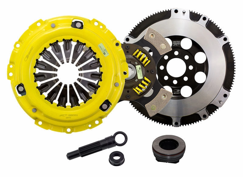 ACT Clutch Kit Dodge Neon SRT-4 2.4L (2003-2005) 4 or 6 Puck Xtreme Duty /Race Sprung