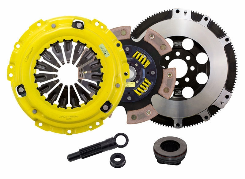 ACT Clutch Kit Dodge Neon SRT-4 2.4L (2003-2005) 4 or 6 Puck Xtreme Duty /Race Sprung